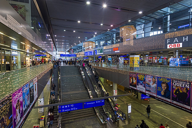 Nejlepší nádraží je v Curychu. Německá se ocitla na chvostu, odhalil žebříček