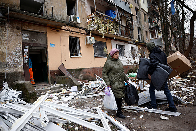 Bombardování Ruska a Ukrajiny „oko za oko“. Proč se Kyjevu nevyplatí mstít za raketové útoky stejným způsobem