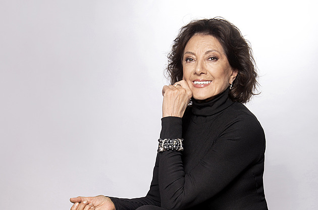 Dřív mi fanoušci posílali dopisy, teď jsou sociální sítě, říká Marie Rottrová