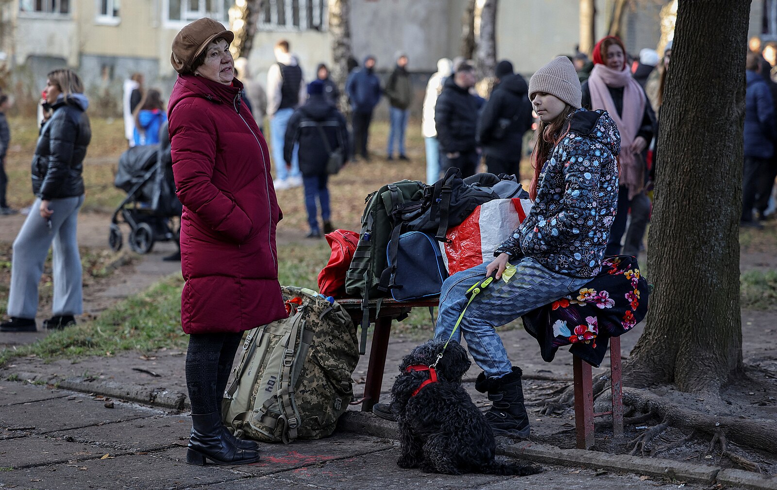 Ruské služby rekrutovaly ukrajinskou dívku k bombovému útoku, měla zemřít