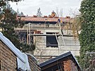 Soud na��dil zbourat na�erno postaven� horn� patro na dom� v brn�nsk�ch...