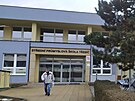 Stedn prmyslov kola v Tebi