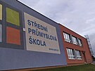 Stedn prmyslov kola v Tebi