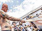Dobrovolná extrémní bolest k metalovému svátku pat�í i p�i 24. ro�níku.