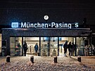 Munich-Pasing (1. prosince 2023)