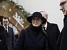 Manelka premiéra Jana Fialová na záduní mi v Brn (23. prosince 2023)