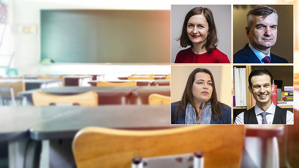 Klára �imá�ková Lauren�íková, Tomá� Zatloukal, Petra Wünschová a Vít Alexander...