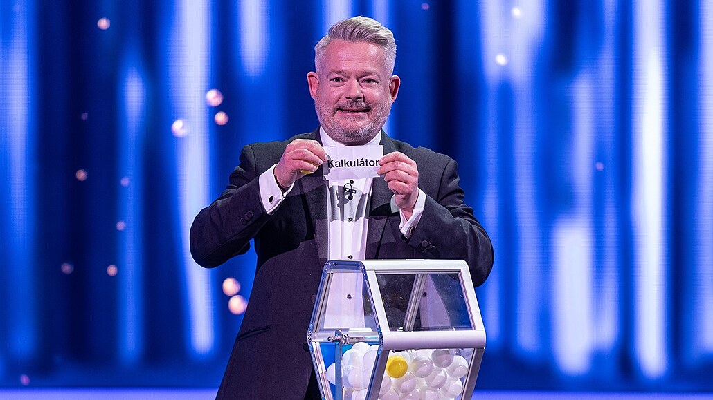 Ale Háma v poadu Na lovu: Silvestrovský speciál