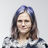 Magdaléna Netíková, redaktorka