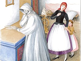 V lidovém prost�edí se sv. Lucie objevuje p�edev�ím jako ochránkyn� p�ed...