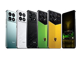 Xiaomi Redmi K70 Pro