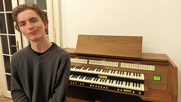 Varhan�k Josef Pr��a