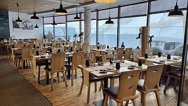 Restaurace Schaufelspitz