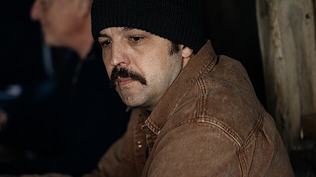 Jednu z hlavnch rol ve filmu natenm na Osoblasku obsadil znm ostravsk herec Albert uba. (21. prosince 2023)
