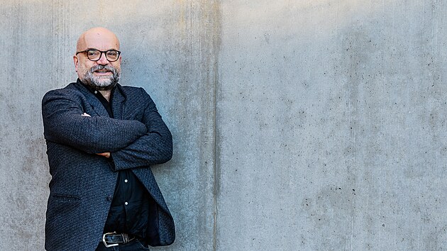 Kn�z a c�rkevn� historik Tom� Petr��ek z Hradce Kr�lov�