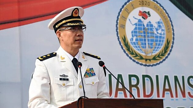 Novm nskm ministrem obrany se stal bval velitel nmonictva Tung n. (29. prosince 2023)