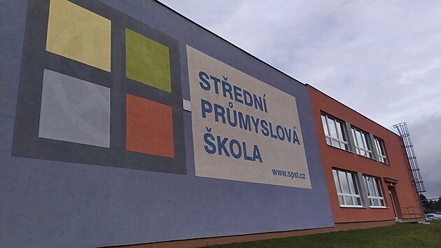 Střední průmyslová škola v Třebíči