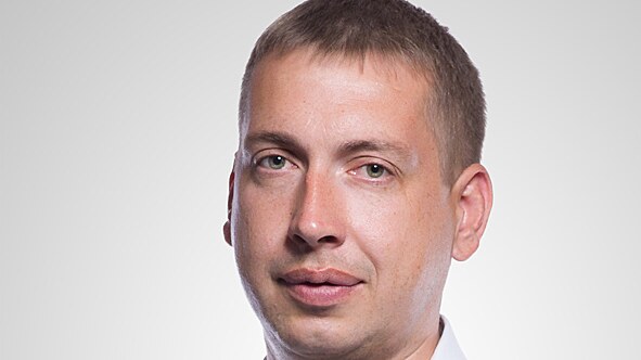Starosta Svitav David �imek