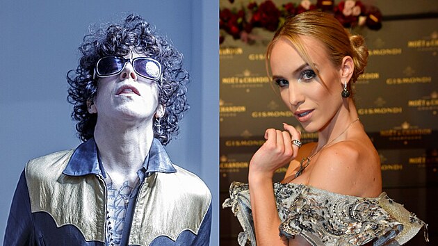 Zp�va�ka LP a Iveta Maurerová