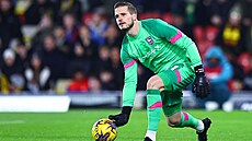 Václav Hladký v dresu Ipswiche.