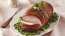 Pe�en� velikono�n� �unka