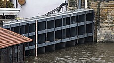 P�ístav v pra�ské Libni