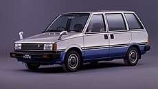 Nissan Prairie