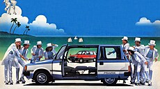 Nissan Prairie