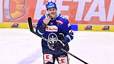Kladenský úto�ník Jaromír Jágr (68) se vrací na led v utkání 28. extraligového...