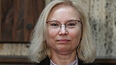 Kate�ina Podrazilová, odvolaná �editelka SÚKL