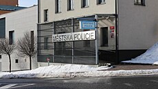 Sídlo m�stské policie v Jablonci nad Nisou
