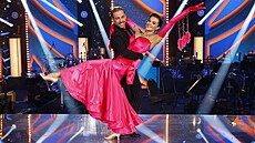 Martin Prágr se s Ivou Kubelkovou protan�il ve StarDance ke �tvrtému místu....