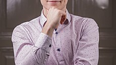 Daniel Sviták, obchodní �editel nakladatelského domu Grada