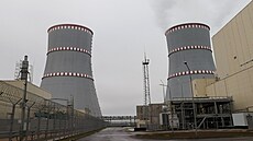 Jaderná elektrárna Astravec je vbec první jadernou elektrárnou postavenou na...