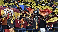 Fanou�ci Galatasaraye v Rijádu.