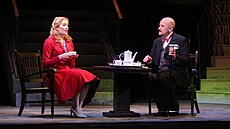 Herec Marek Mikulá�ek ztvárnil ve h�e Go Back for Murder od Agathy Christie Mereditha Blakea. 