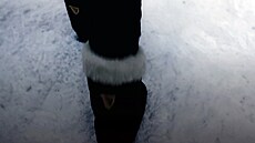 Boty Guinness s koíkem udlají nejvtí parádu v zim.