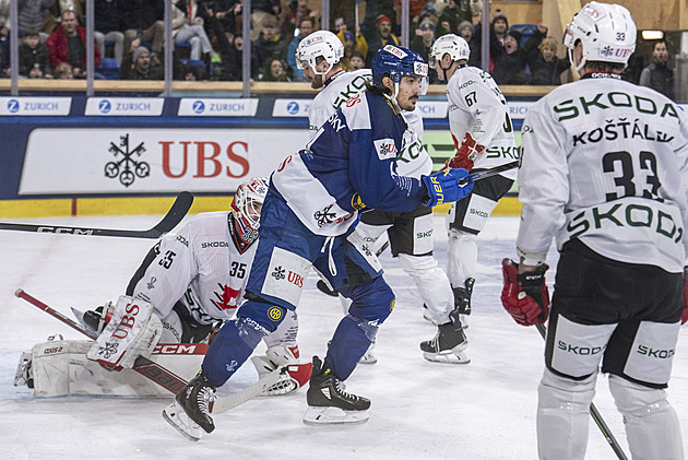 Pardubičtí hokejisté zakončí i letošní rok v Davosu na Spengler Cupu