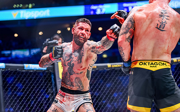 UFC in Belgrade: Fight Card with Čep and Klein, Odds, Where to Watch