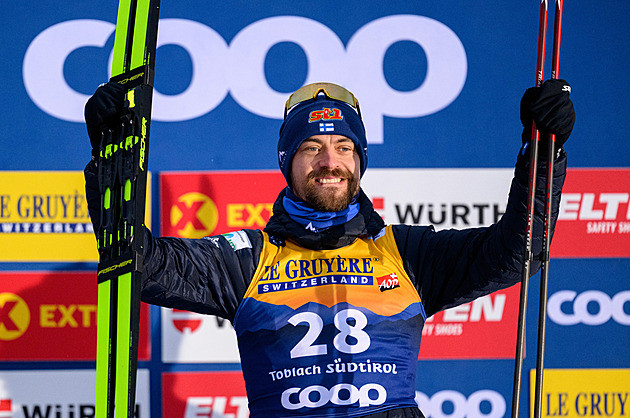 Druhá etapa Tour de Ski patřila Finům, sérii vedou Digginsová a Valnes