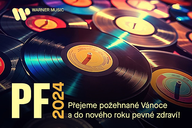 OBRAZEM: Vášeň je boží. Šťastný nový rok přejí divadla i vydavatelství