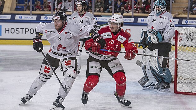 Pardubice ezici bir finişle Kanada’yı yendi ve Spengler Kupası’nda finale yükseldi