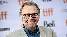 Britský herec Tom Wilkinson (11. záí 2016)