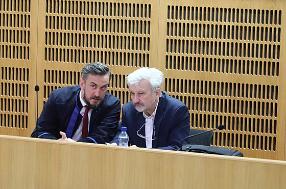 Obvodní soud pro Prahu 8 dnes zane projednávat pípad psychiatra Jana...