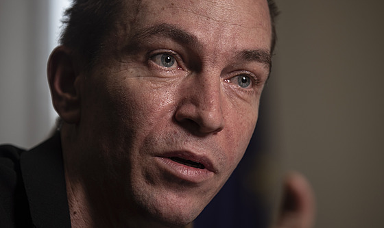 Vicepremiér, ministr pro místní rozvoj a p�edseda Pirát� Ivan Barto�