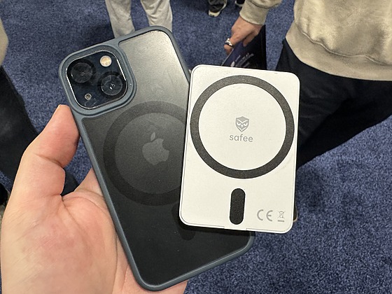 Safee magsafe p�íslu�entví