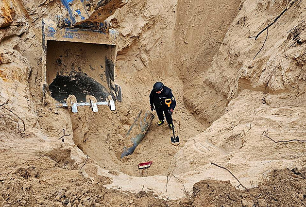 Štít nad Ukrajinou je čím dál děravější. Munice do Patriotů dochází