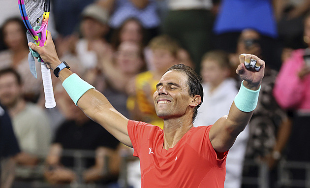 Trable Nadala rmoutí i Čechy. Lehečka připomíná dluh, Menšík mu moc nevěří