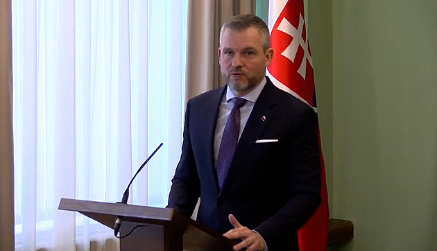 Pellegrini poodhalil oponu. V souboji o prezidentský úřad na Slovensku je předseda parlamentu favoritem