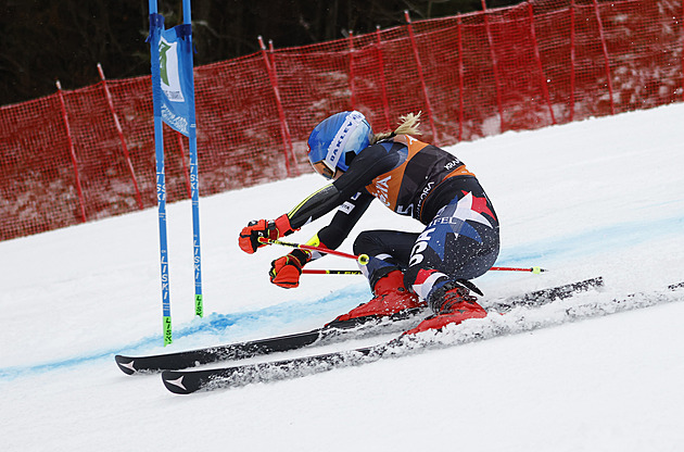 Lyžařská hvězda Shiffrinová kvůli nemoci vynechá víkendový SP v Zauchensee